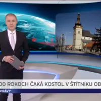 Kostol v Štítniku čaká rekonštrukcia